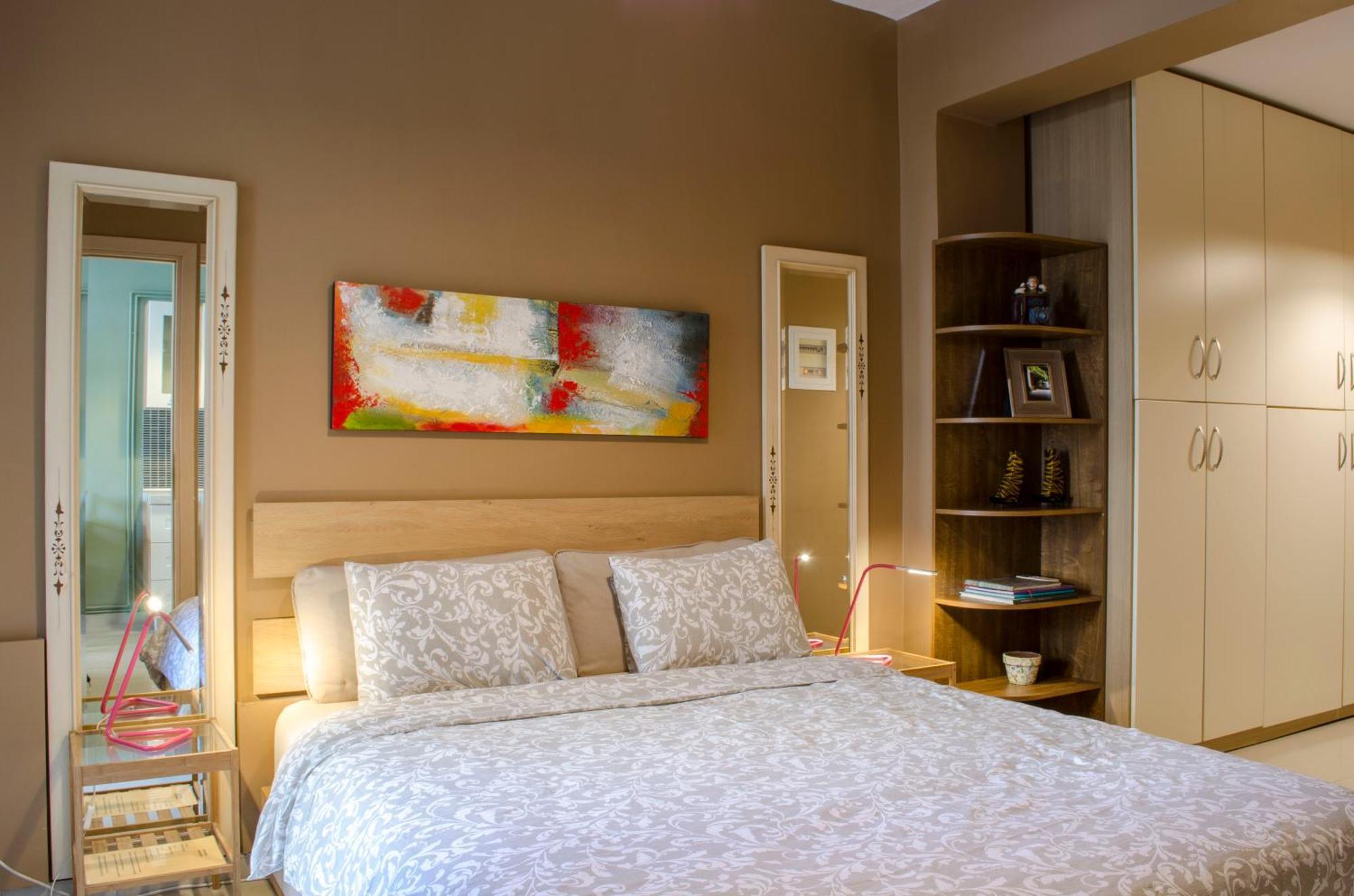 Thess1Home Pylaia Thessaloniki Exterior photo